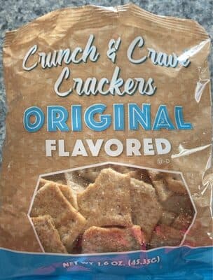 Crackers