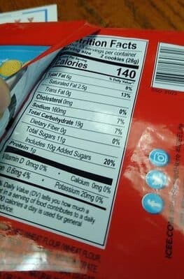 Icee cookies