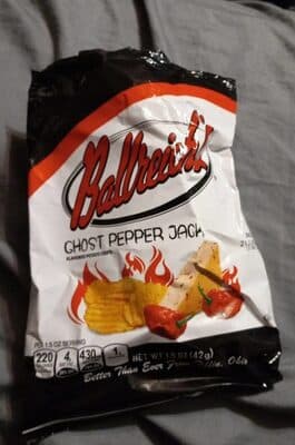Ghost pepper jack