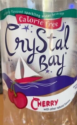 Sparkling Water - Cherry