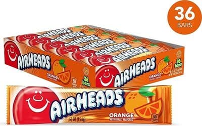 Orange Candy