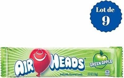 Green Apple Candy
