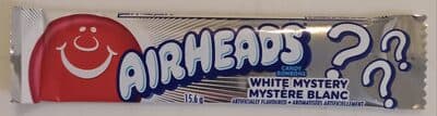 White Mystery Candy