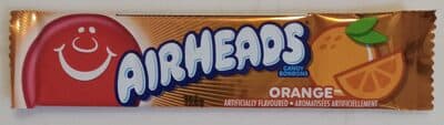 Orange Flavoured Candy