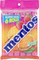 The Chewy Mint Fruit Rolls