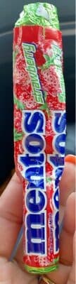 Mentos strawberry