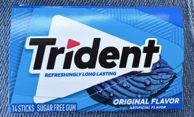 Trident Original Flavor