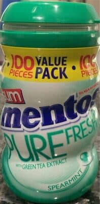 Mentos Pure Fresh