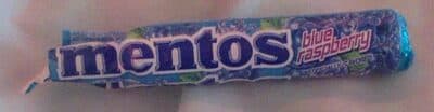 Blue Raspberry Mento
