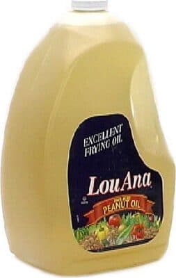 Peanut Oil