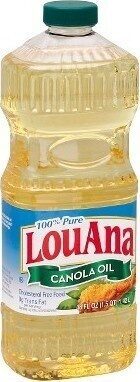 Canola Oil