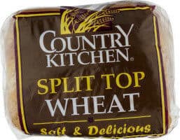 Wheat Split Top Premium Bread