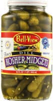 Dill Kosher Midgets