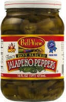 BELL-VIEW, JALAPENO PEPPERS