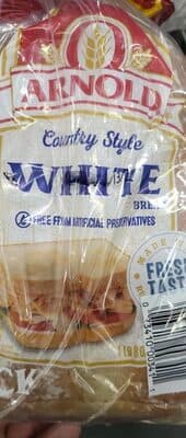 Country White Bread