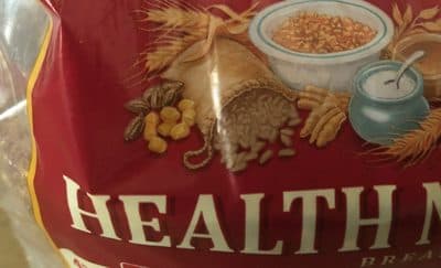 Health Nut Bread
