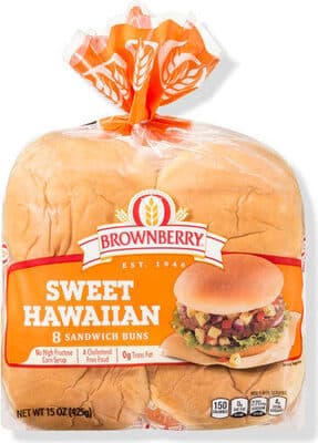 Hawaiian Buns