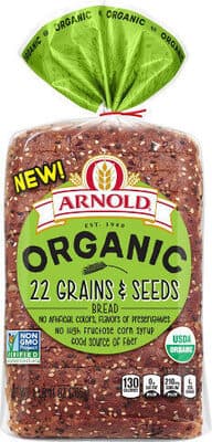 22 Grains & Seeds Bread