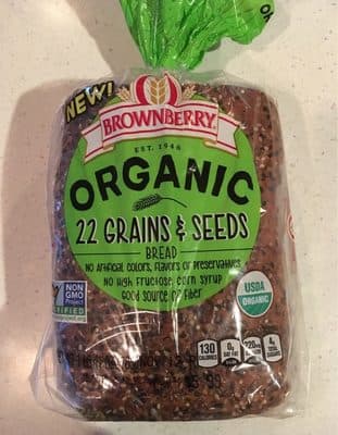 22 Grains & Seeds Bread