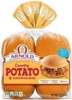 Potato Buns