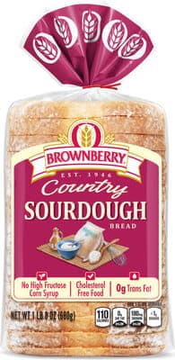 Country Style Sourdough Bread