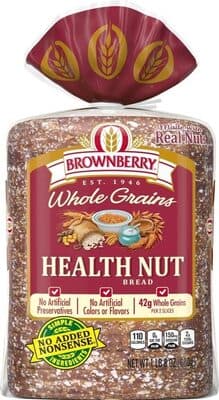 Health Nut Bread