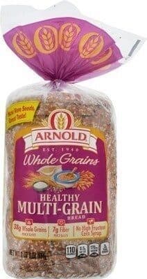 Healthy Multi-Grain Bread