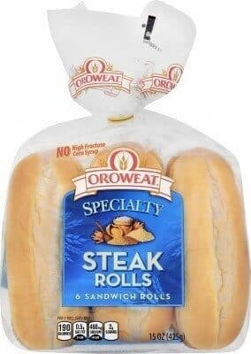 Sub Sandwich Rolls