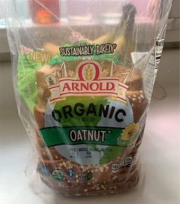 OATNUT BREAD, OATNUT