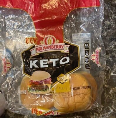 Keto buns