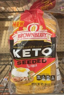Superior Keto Bread