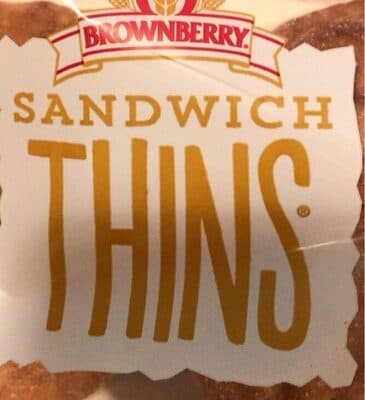Sandwich Thins