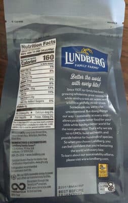 Wild Blend Rice