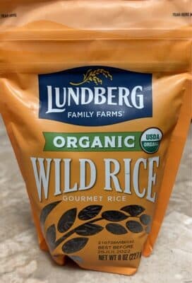 Organic Wild Rice