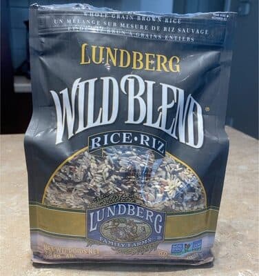 Wild Blend Rice