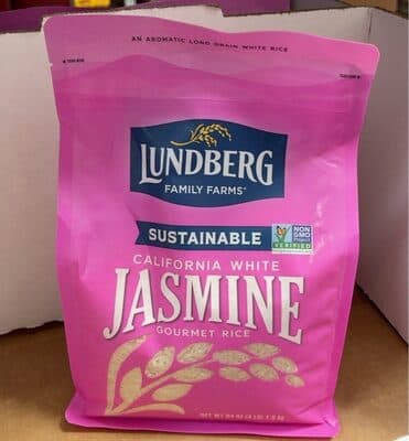 Jasmine rice