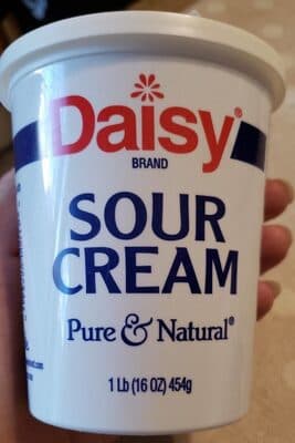 Sour Cream