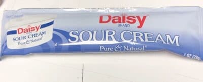 Sour cream