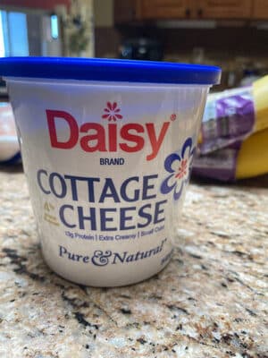 Small Curd Cottage Cheese