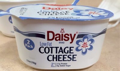 Low Fat Cottage Cheese