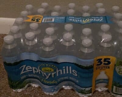 Water