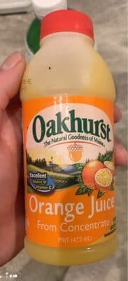 Orange Juice