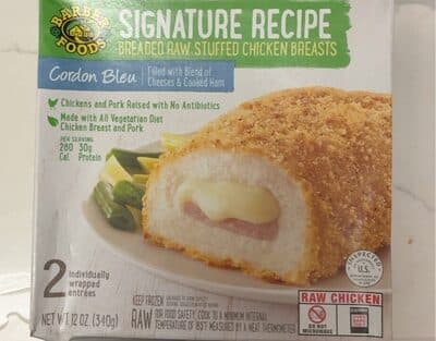 cordon bleu