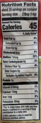 Spicy Chicken Seasoned Breading Mix