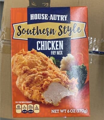 Chicken fry mix