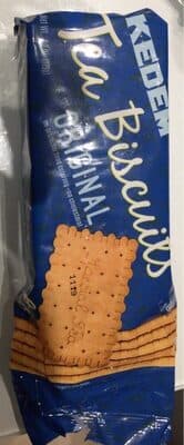 Tea Biscuits