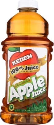 Kedem All Natural Juice, Apple