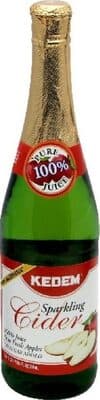 Sparkling Apple Cider