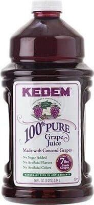 100% Pure Grape Juice
