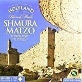 Handmade Shmura Matzo